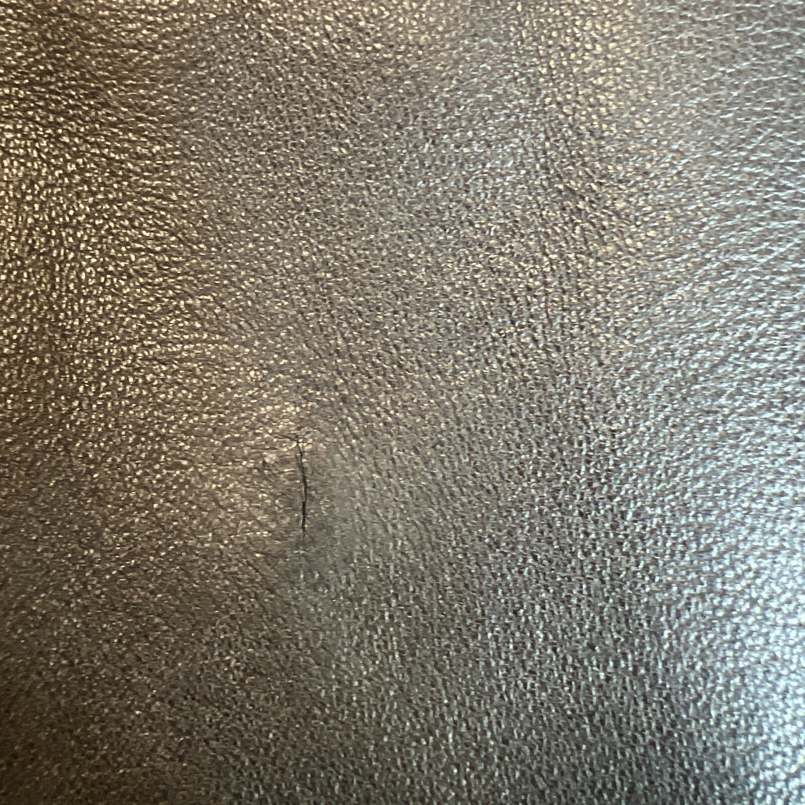 Vintage Black Leather Jacket American Base Womens Small Fitted Biker