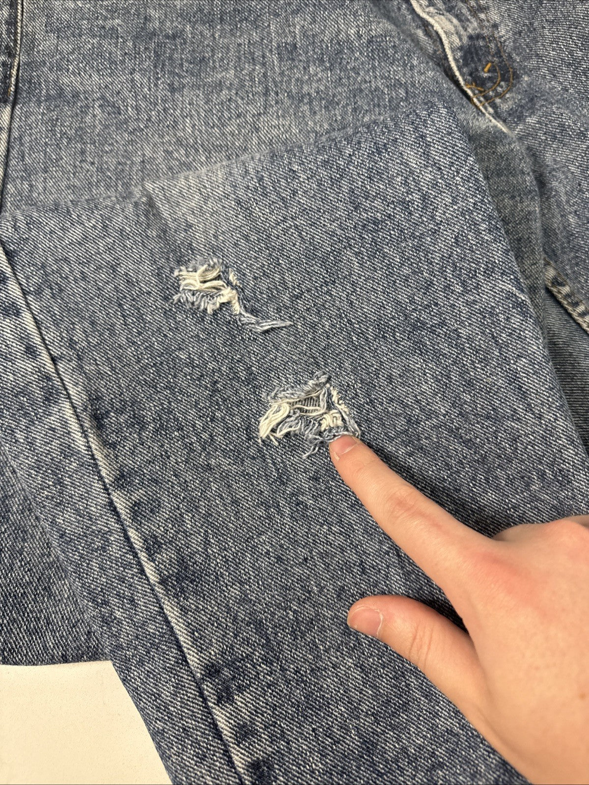 Levi's 1990s 550 Jeans Medium Wash 32x30
