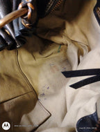 Isabella Fiore Leather Shoulder Bag