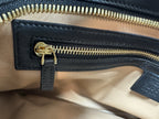Gucci Python Arli Bag Purse Handbag Rock Red Snakeskin Exotic Studs w Tags