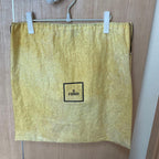 FENDI Vintage Tote Bag Pony Calf Hair Pink Brown Cow Print Leather Shoulder Rare
