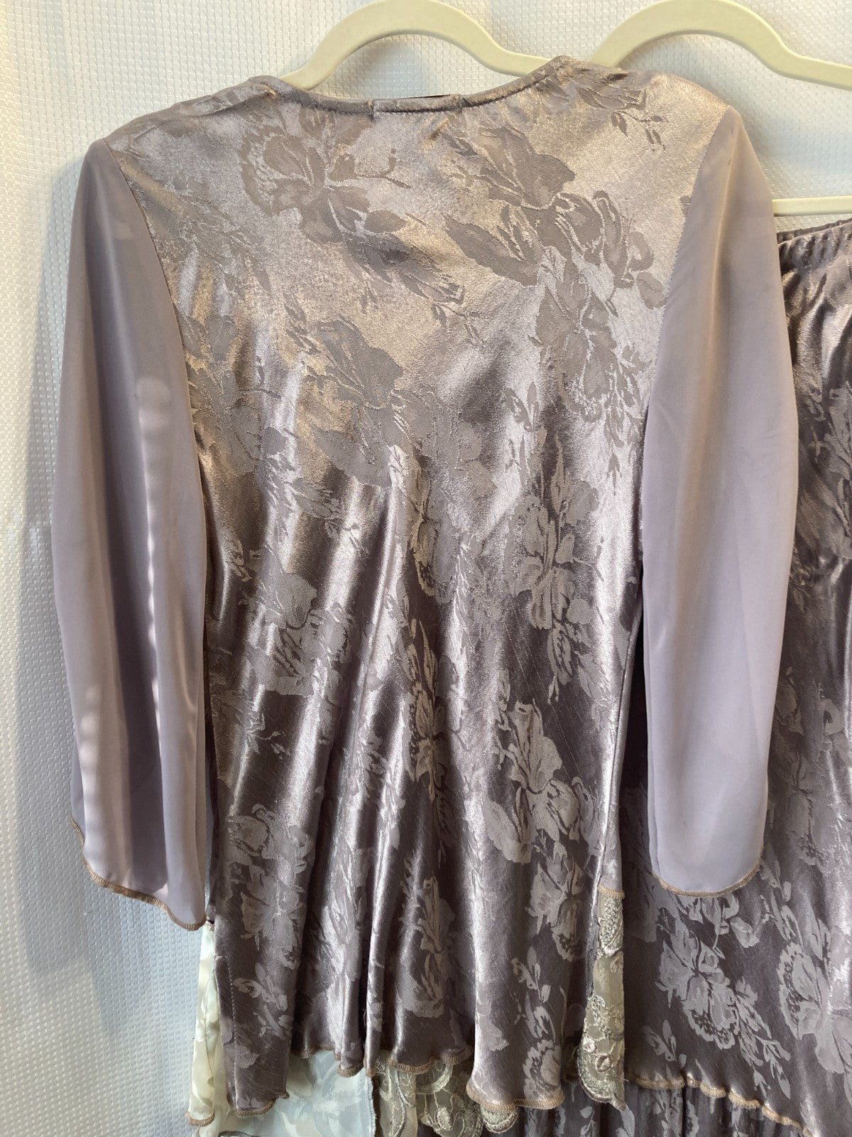 Spencer Alexis Boho Floral Skirt Set Size 10
