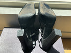 Prada Square Toe Heel