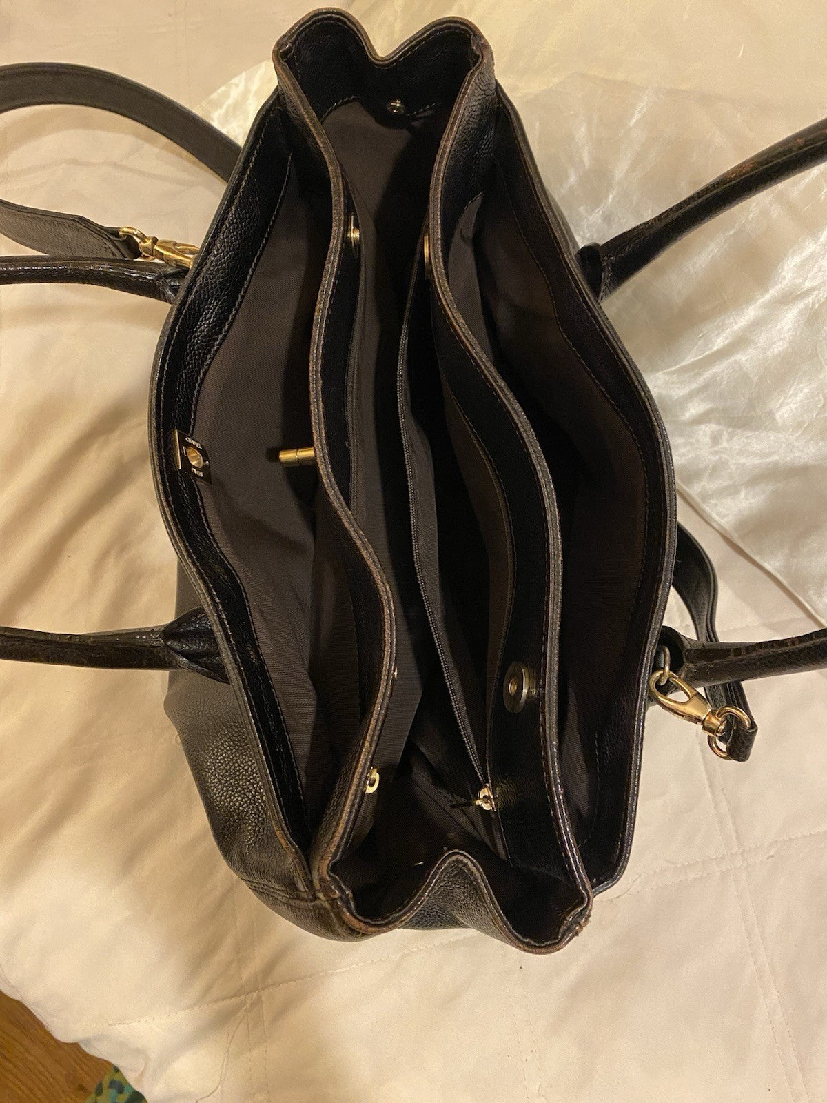 Chanel Cerft Tote bag