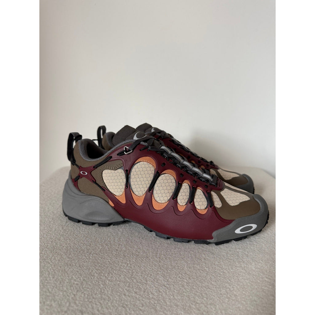 Oakley Factory Team Ibex Sneakers - Size 11 - Camelia - NEW