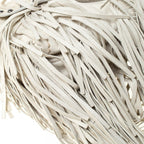 Authentic Prada Fringe Handbag as Seen on Ella Langley  "Choosin' Texas"  Video