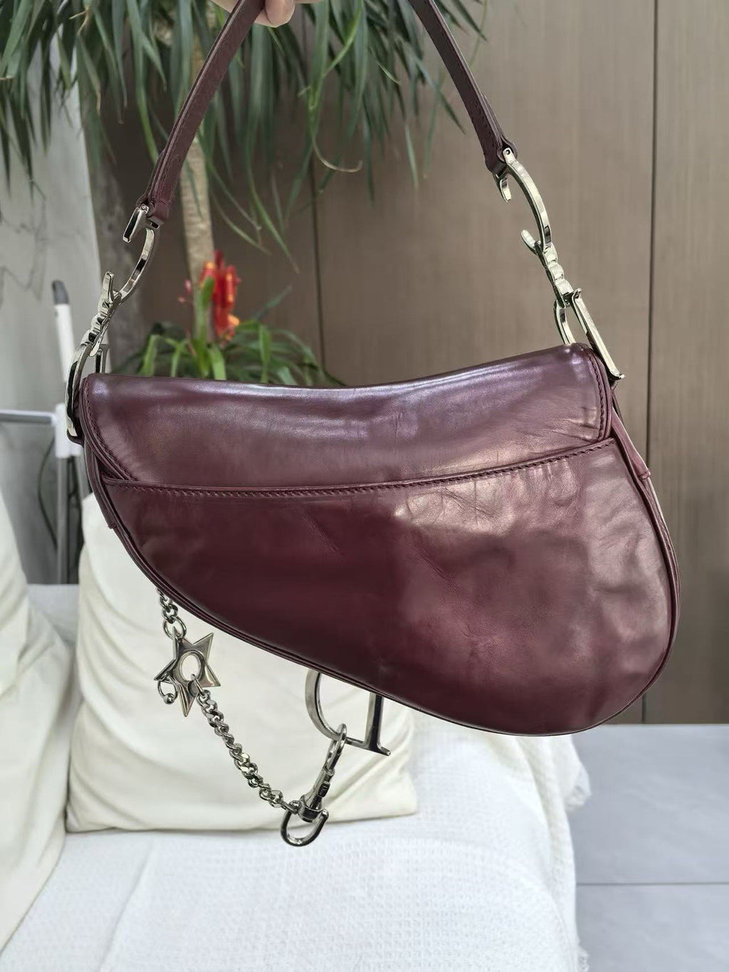 Dior Hardcore Saddle Bag