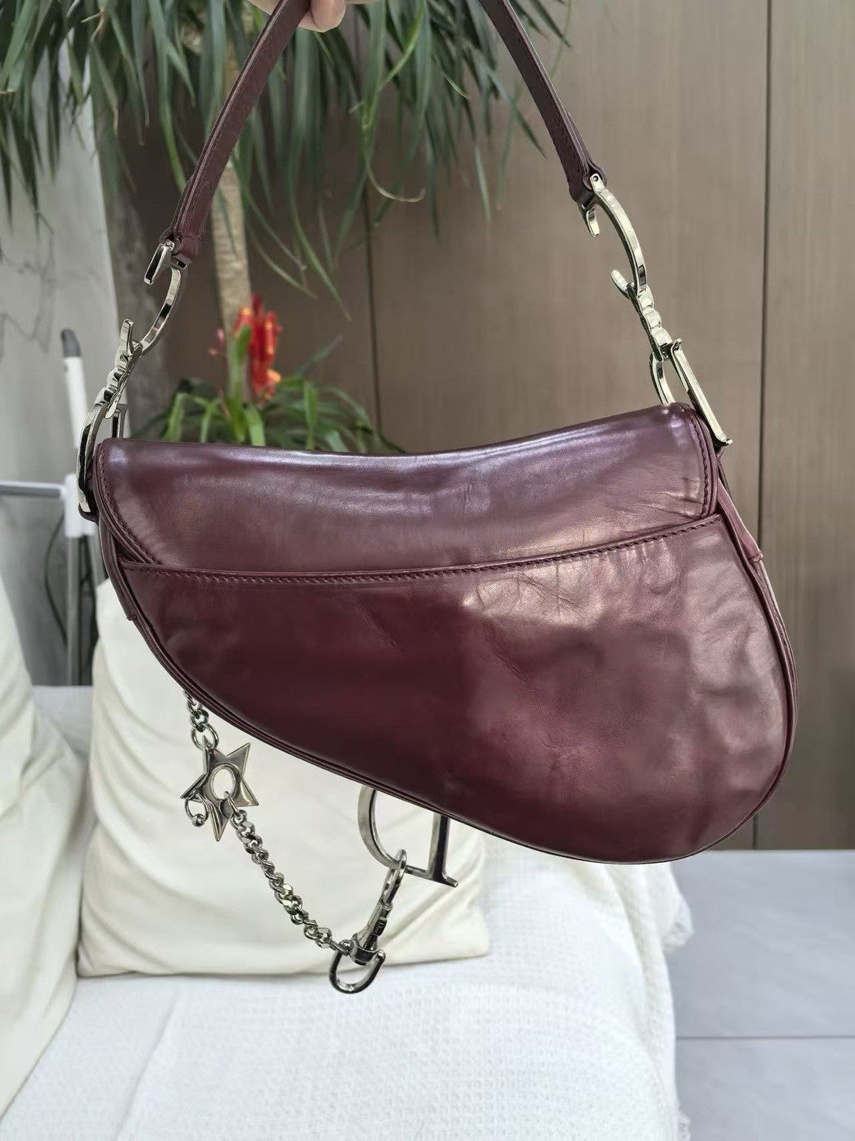 Dior Hardcore Saddle Bag