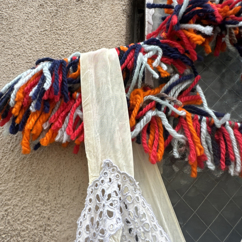 Vintage 1930s Pale Yellow Buttercup Dress Lace Bias Cut Art Deco Slip Gown Maxi