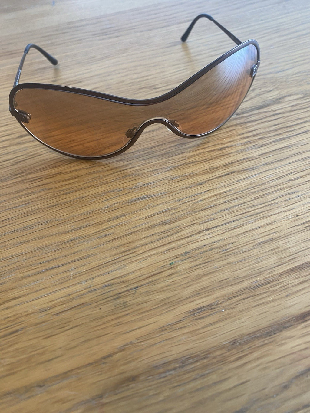 chanel vintage sunglasses women authentic
