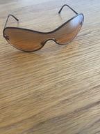 chanel vintage sunglasses women authentic