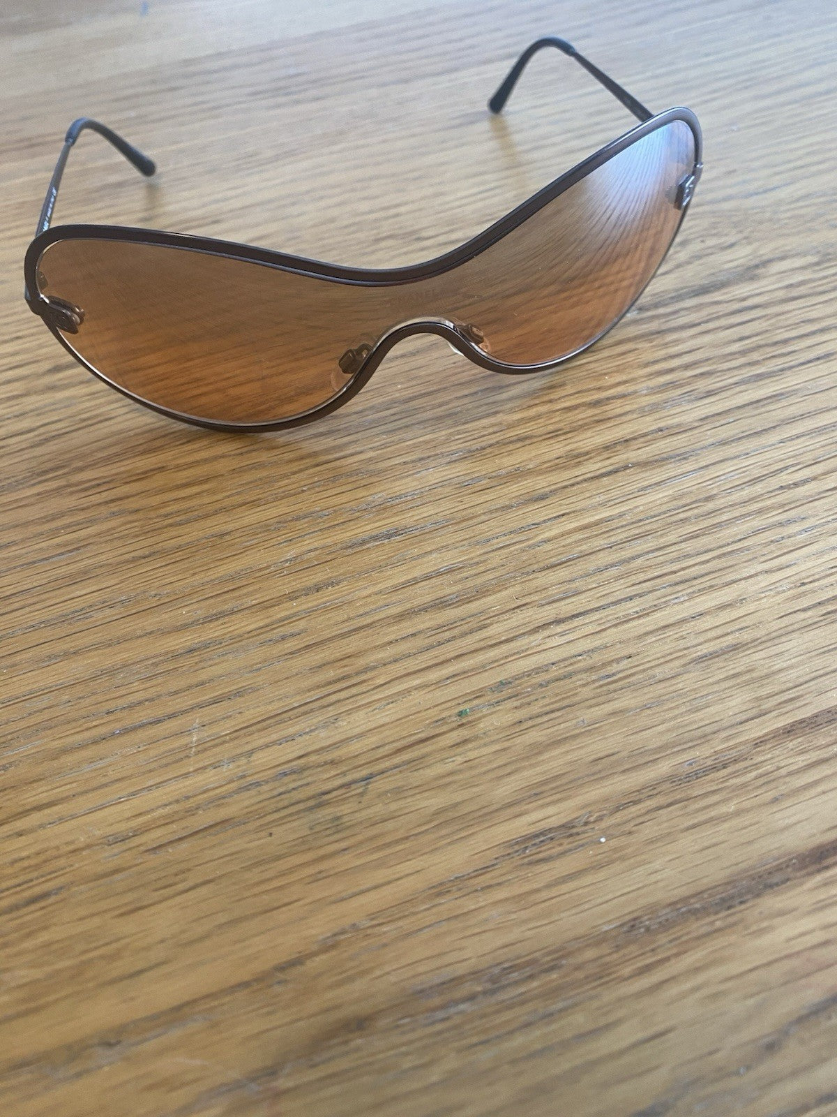 chanel vintage sunglasses women authentic