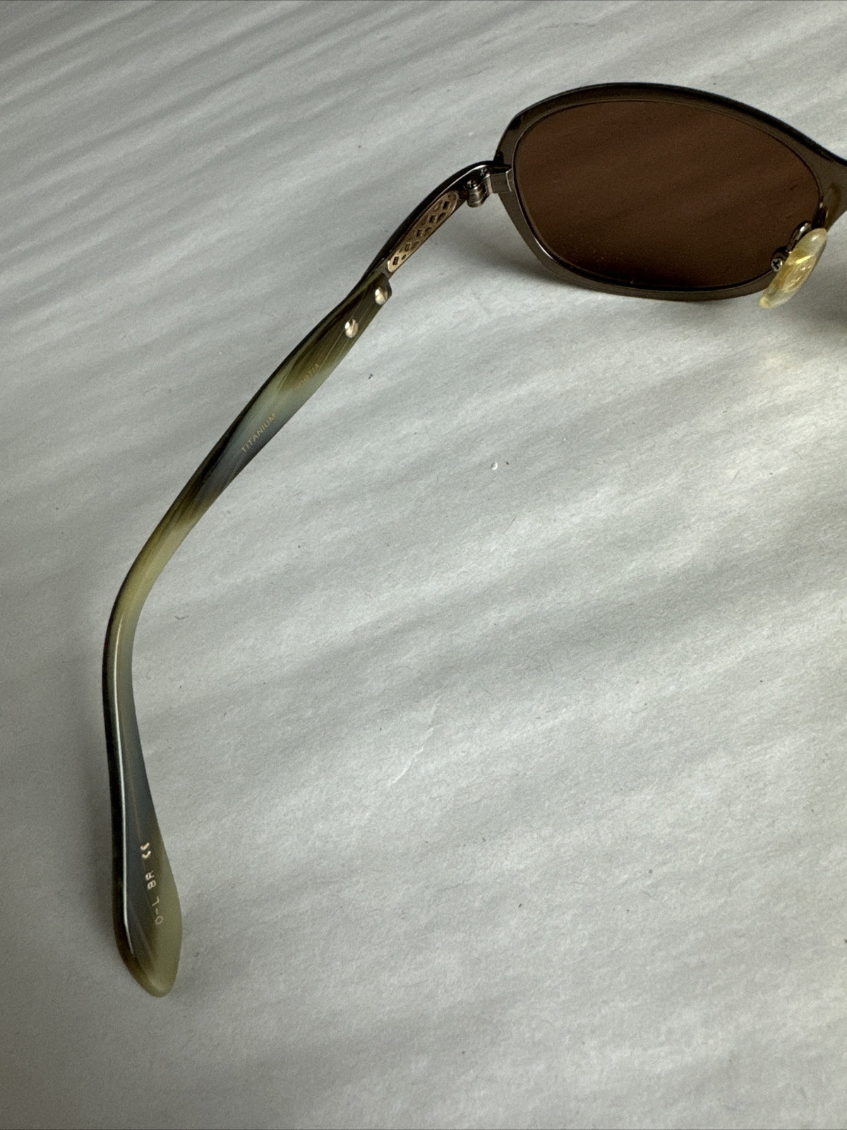 Kieselstein Cord Vintage Sunglasses Made In Japan Unisex Women’s
