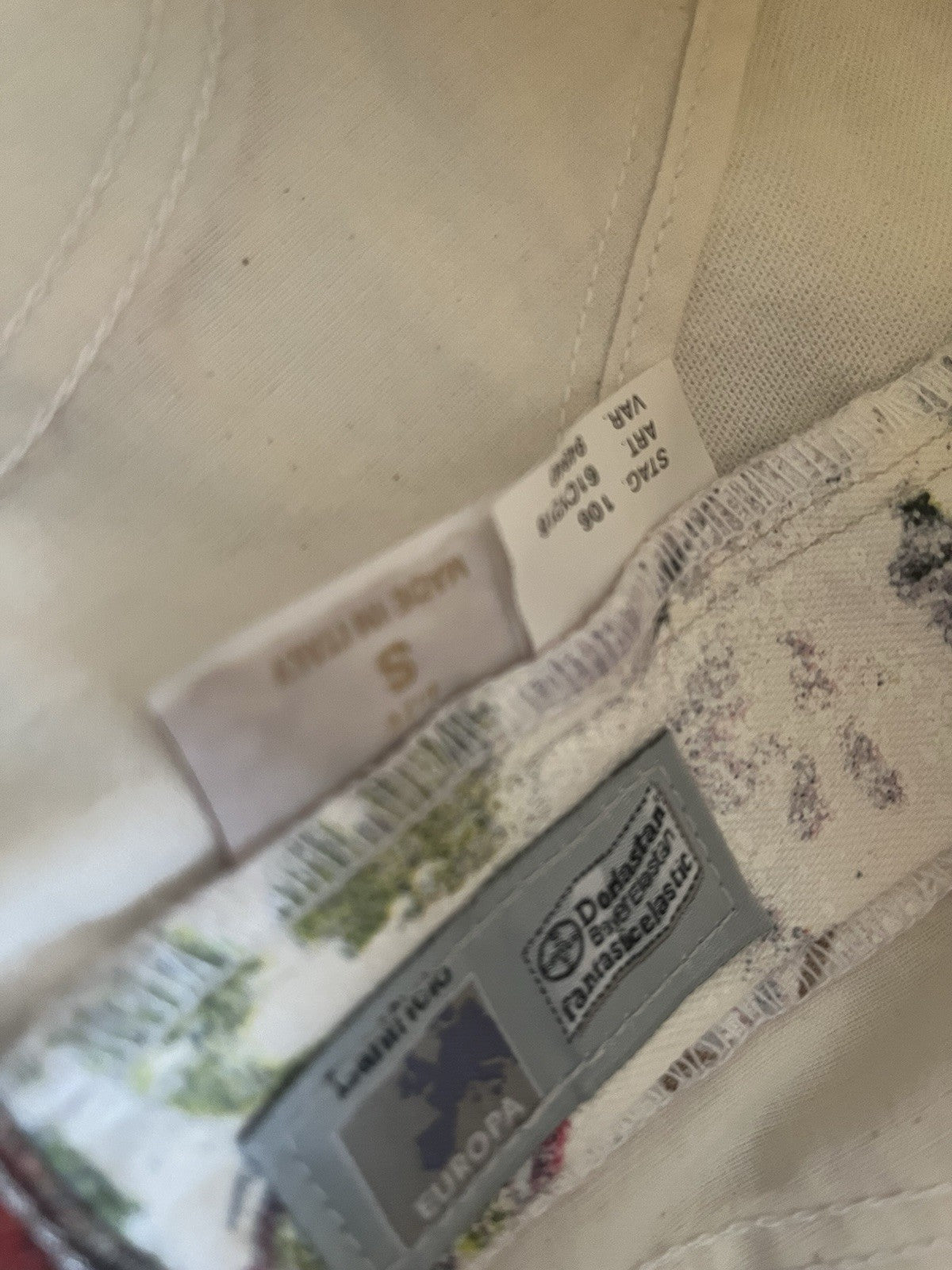 Rare Find!! Roberto Cavalli Rose Leopard Graffiti Jeans Small