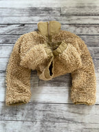 Japanese brand vintage Yohji Dolce Gabbana 2003 style Mohair Fur jacket