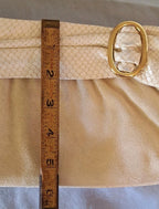 Banana Republic Spring 2005 Suede Evening Clutch