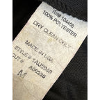 Y2K Evolution Not Revolution Midi Dress Asymmetrical Hem