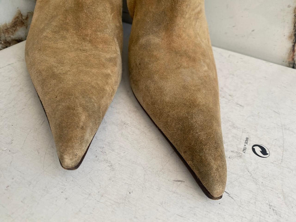 Gianmarco Lorenzi Made In Italy Very Sexy Heels Size 41