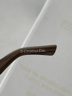 2000s Dior Mask Sunglasses