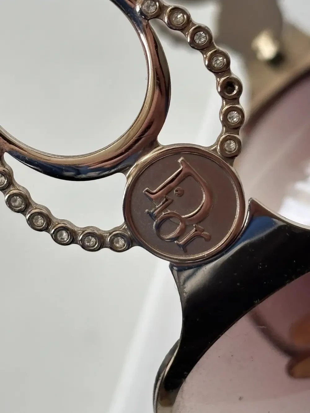 2000s Dior Mask Sunglasses