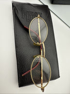 GREAT VINTAGE GIANFRANCO FERRE EYEGLASSES GFF 337 MADE IN ITALY