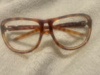 Vintage Dolce & Gabbana Sunglasses D&G 8006 502/73 Tortoise Aviator 62 13 125