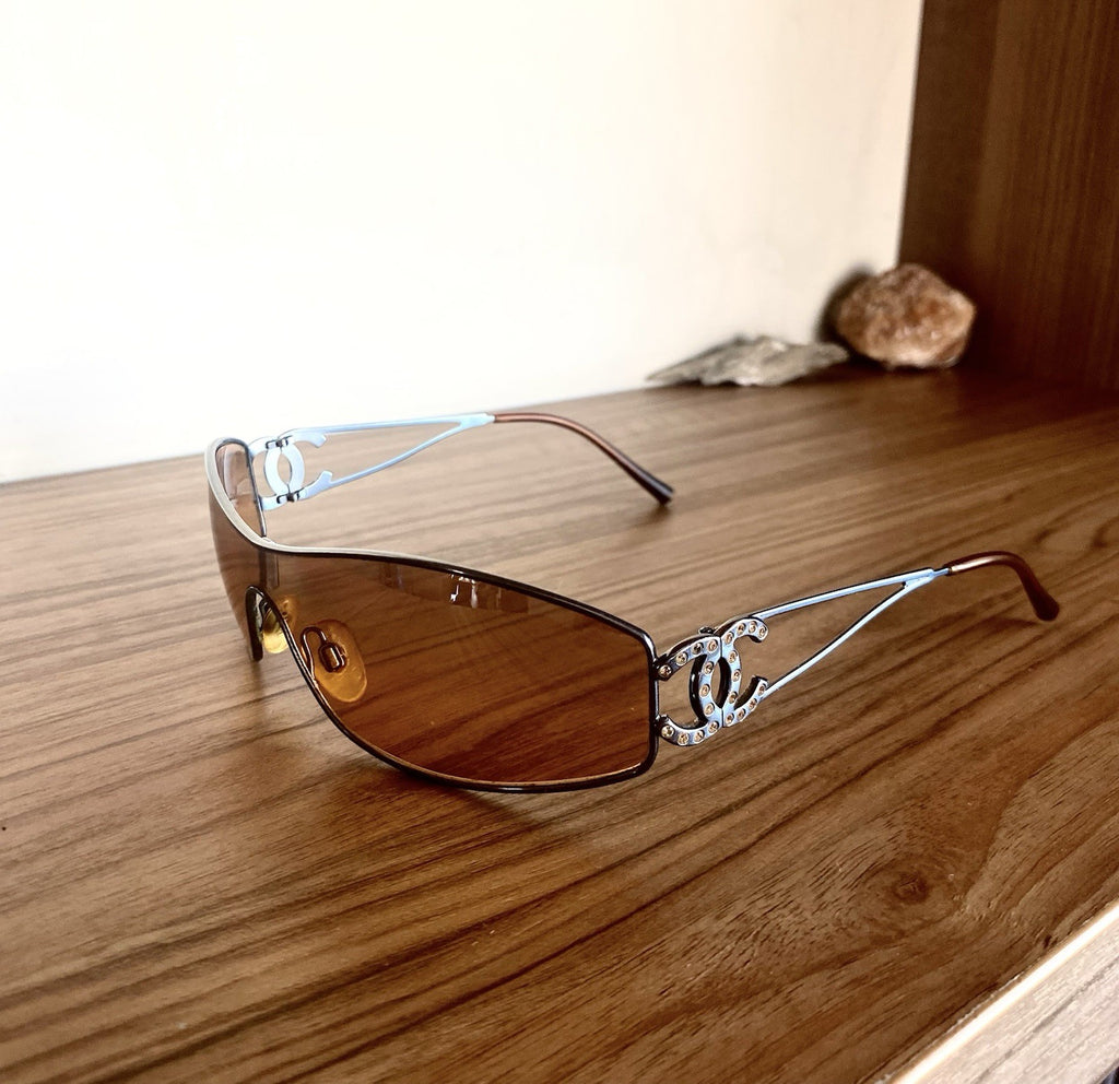 Chanel Vintage Sunglasses
