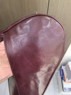 Dior Hardcore Saddle Bag