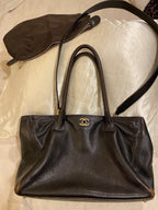 Chanel Cerft Tote bag