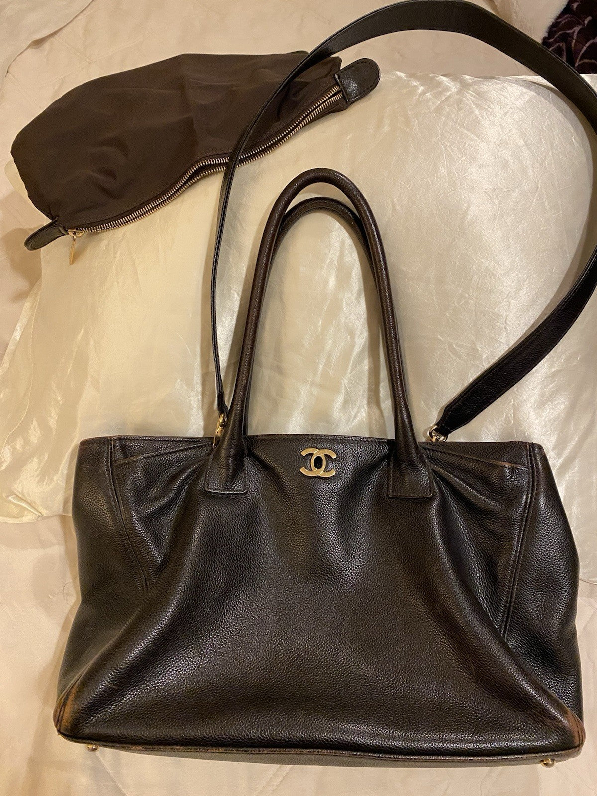 Chanel Cerft Tote bag