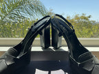 Prada Square Toe Heel