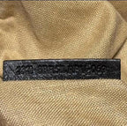 Fendi Zucca Spy Bag Dark Brown Canvas and Leather