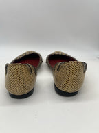 BOTTEGA VENETA Leather Flat Shoes