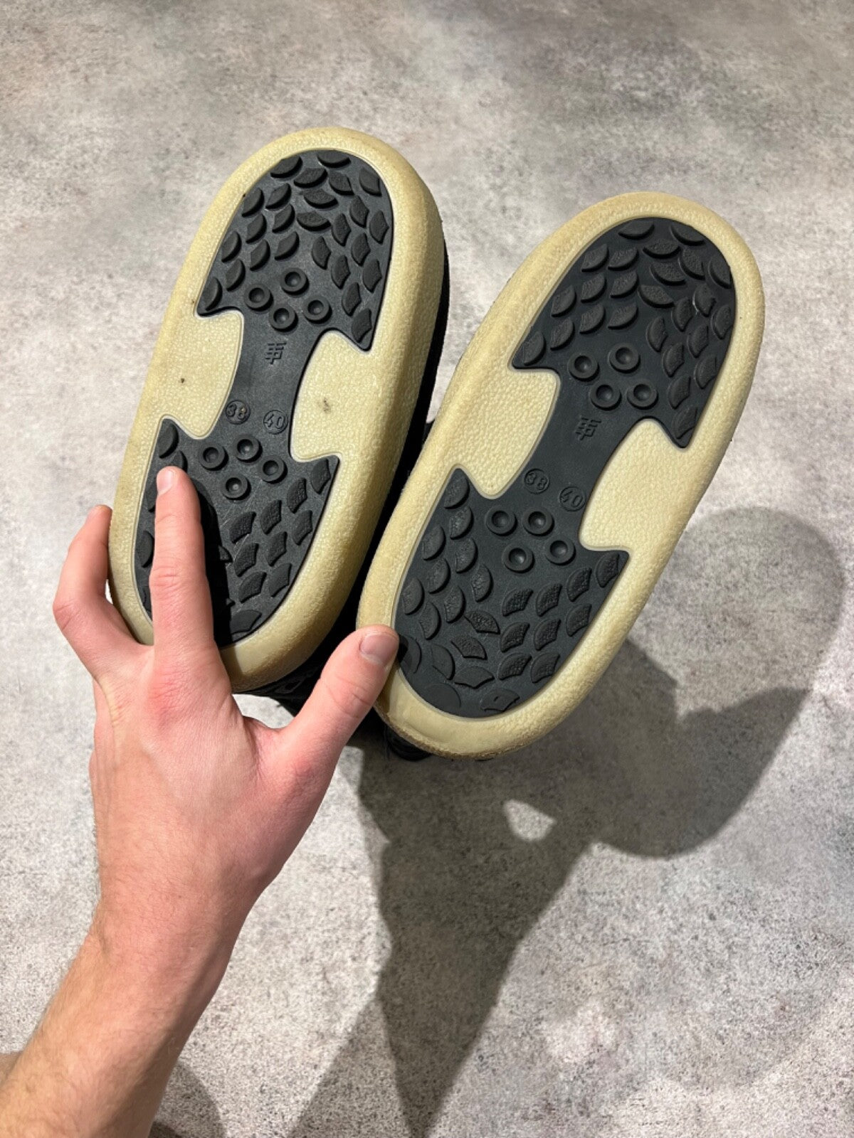 esprit moon boot style vintage boots