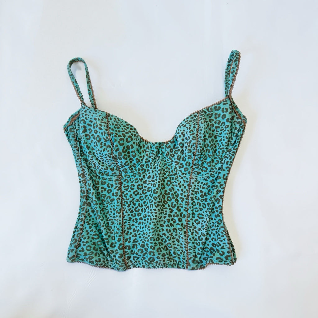 Blumarine Blugirl 2000s Corset
