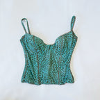 Blumarine Blugirl 2000s Corset