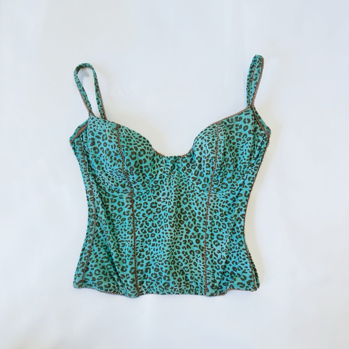 Blumarine Blugirl 2000s Corset