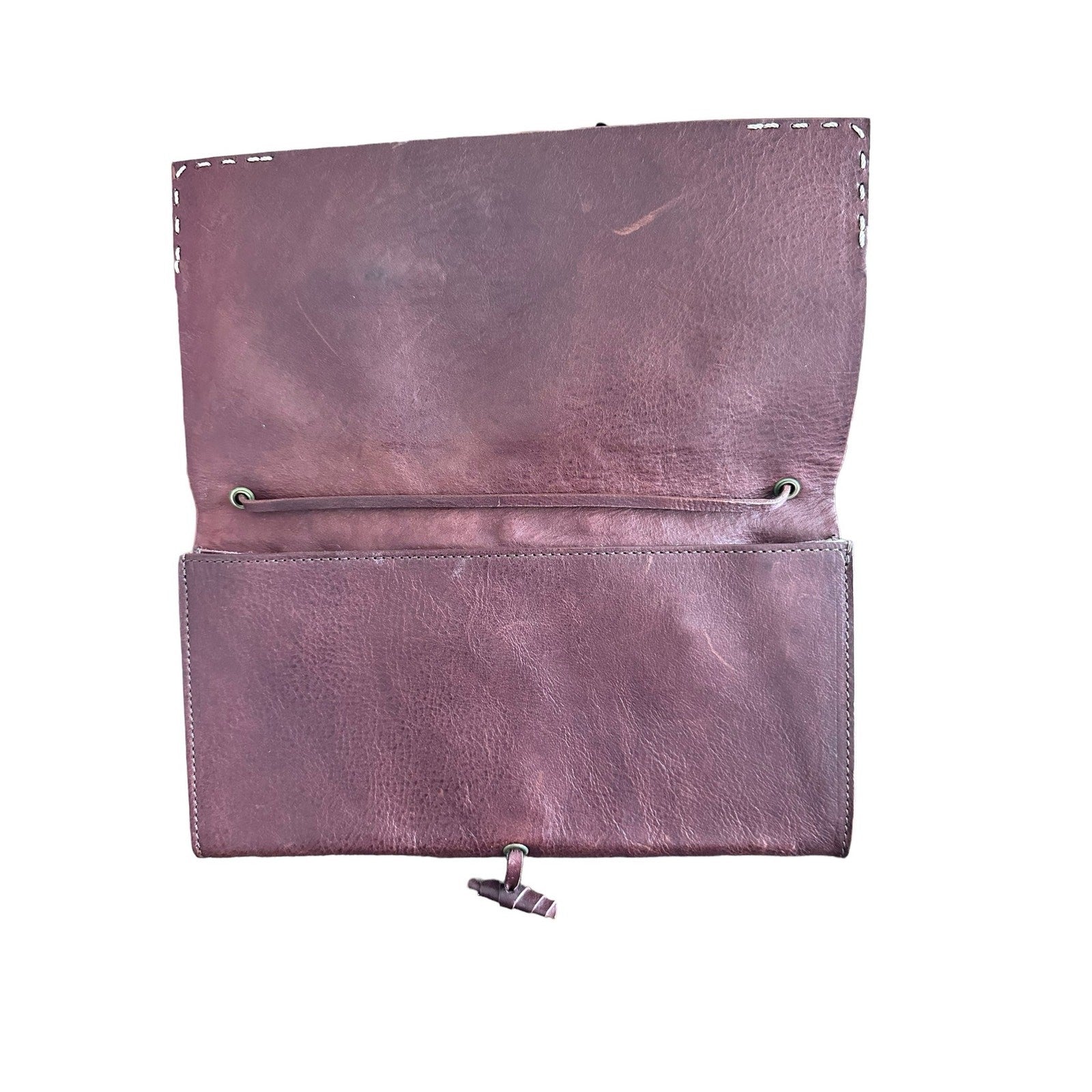 Celine Women's Shoulder Strap Envelop Clutch pouch Bag