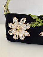 Auth VTG FENDI Baguette