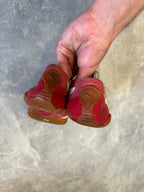 Vintage Puma Uke Ripstop Leather Slip-on Low Y2k Trainers