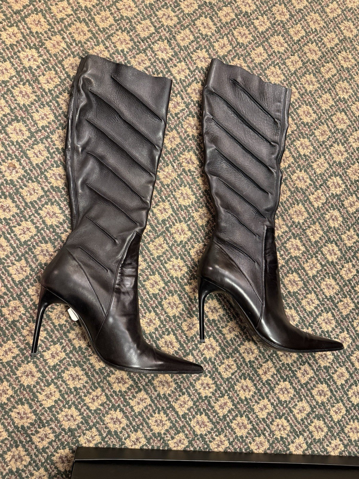 Gianmarco Lorenzi Boots