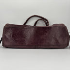 Francesco Biasia Handbag Tote Vintage Secret Love authentic From Japan