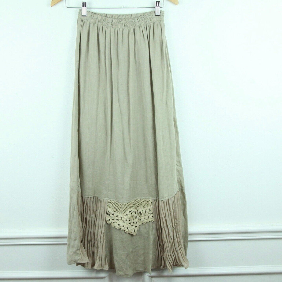 Vintage Lace Fairy Top Skirt Set Size 4