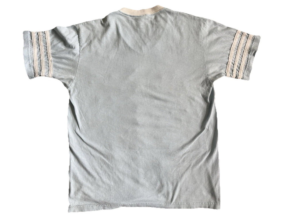 Vintage Grateful Dead USA Soccer League Multicolor V-Neck T-Shirt - Size L