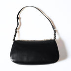 Dior Malice Fur Vintage Shoulder Bag