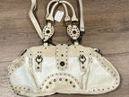 Minelli Cowhide and Leather Purse
