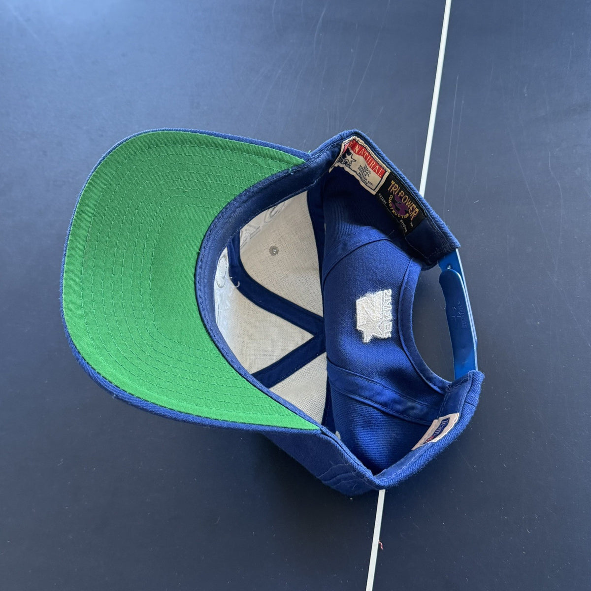 Starter Dallas Cowboys 1990s Tri-Power Snapback Hat