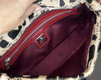 Vintage Pony hair Fendi Baguette Shoulder Bag
