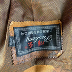 Women's Brown Genuine Fur Jacket