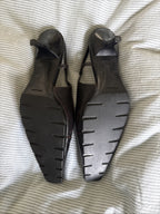 PRADA Kitten Heels Women Vintage 00s, Size 36/ US6